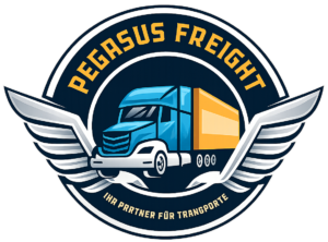 Pegasus Freight Logo