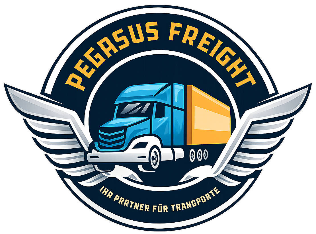 Pegasus Freight Logo